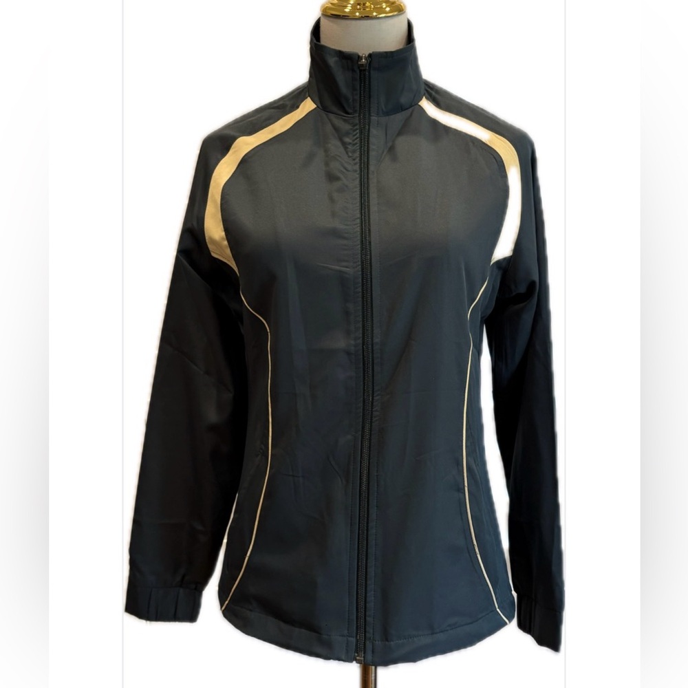 Tonix NWOT Full Zip Light Green Jacket XS